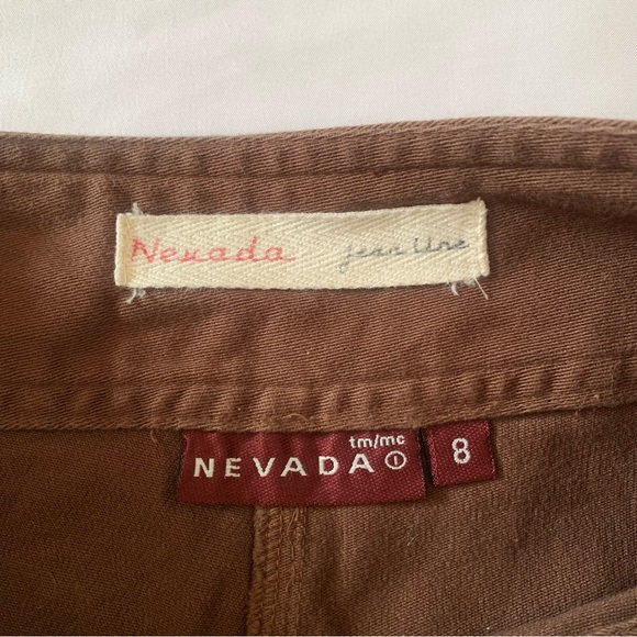 Vintage Nevada Low-Rise Flare Pants - Picture 4 of 6
